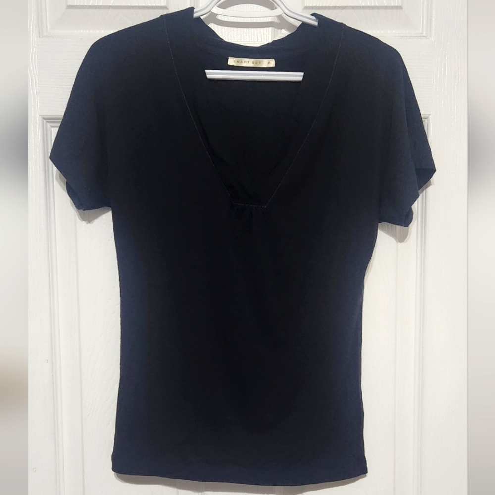 V-Neck Tee